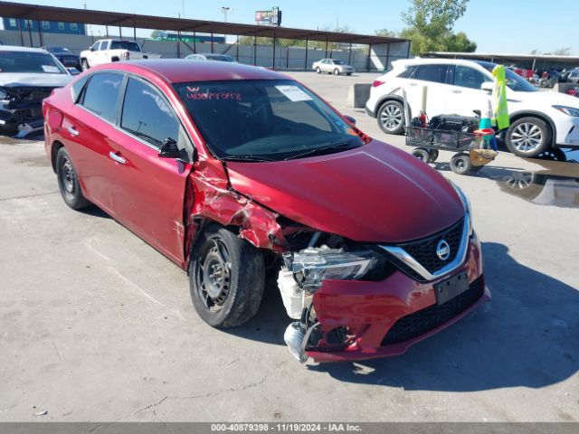 nissan sentra 2016 3n1ab7ap6gy317352