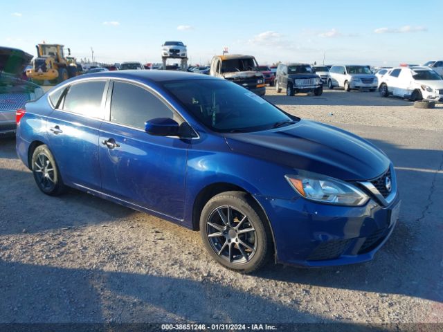 nissan sentra 2016 3n1ab7ap6gy317402