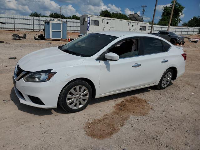 nissan sentra 2016 3n1ab7ap6gy317643