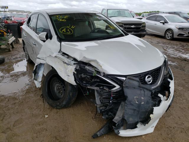 nissan sentra s 2016 3n1ab7ap6gy319795