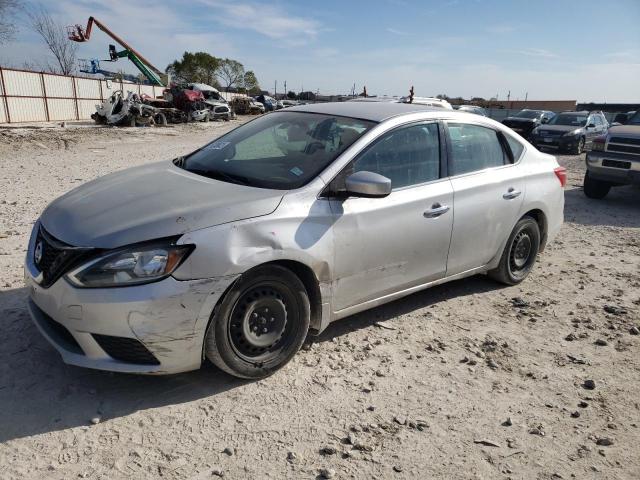 nissan sentra 2016 3n1ab7ap6gy323846