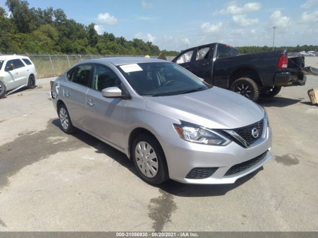 nissan sentra 2016 3n1ab7ap6gy324432