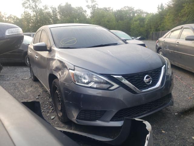 nissan sentra s 2016 3n1ab7ap6gy324592