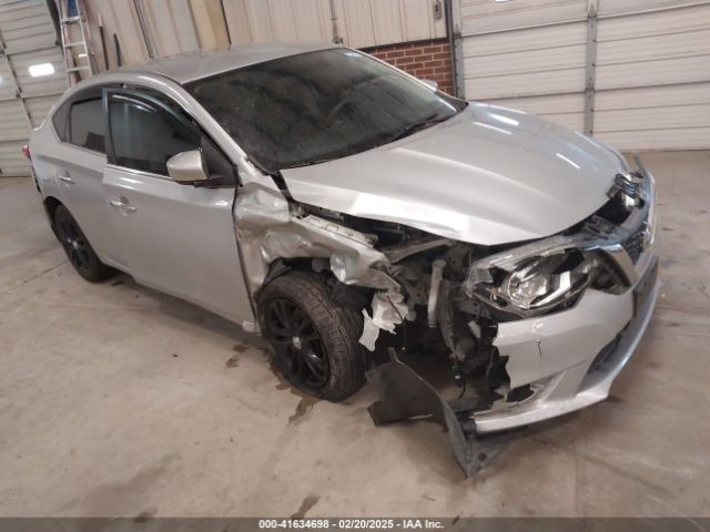 nissan sentra 2016 3n1ab7ap6gy325483