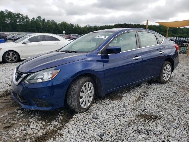 nissan sentra 2016 3n1ab7ap6gy325564