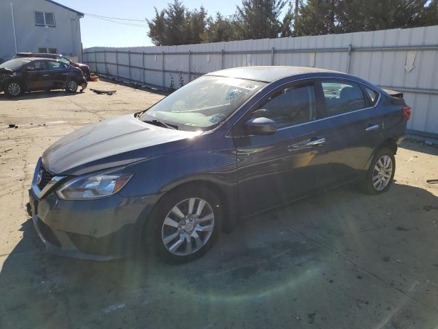 nissan sentra s 2016 3n1ab7ap6gy327881