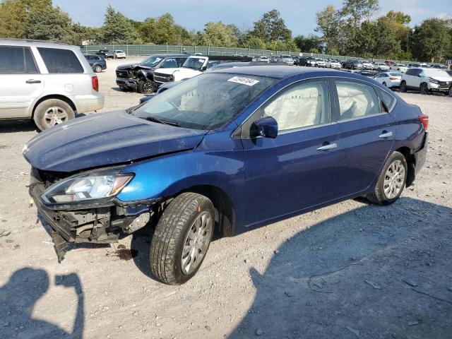 nissan sentra s 2016 3n1ab7ap6gy331445