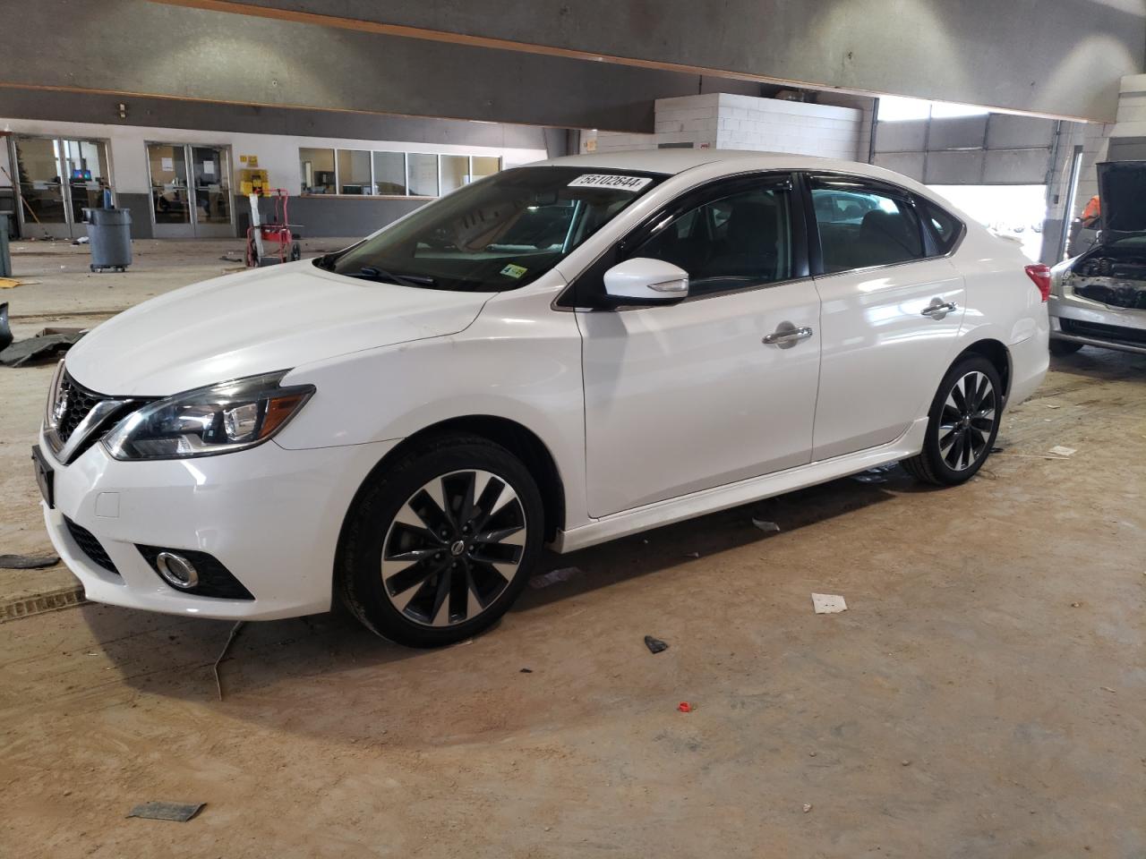 nissan sentra 2016 3n1ab7ap6gy332224