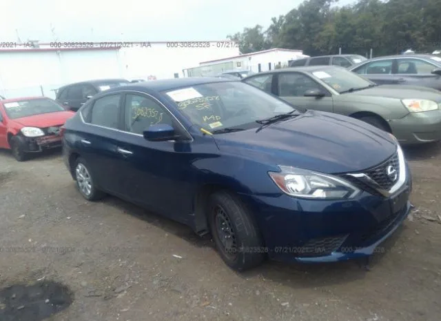 nissan sentra 2016 3n1ab7ap6gy334569