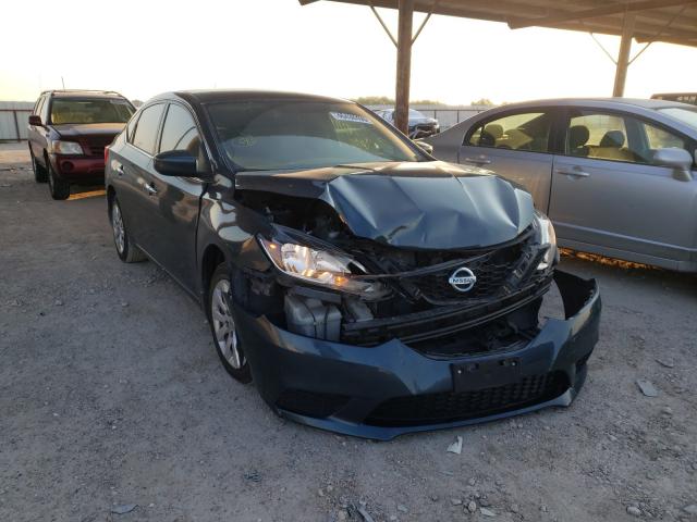 nissan sentra s 2016 3n1ab7ap6gy336340