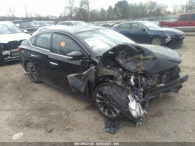 nissan sentra 2016 3n1ab7ap6gy338265