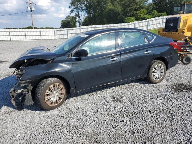 nissan sentra sv 2017 3n1ab7ap6hl636412