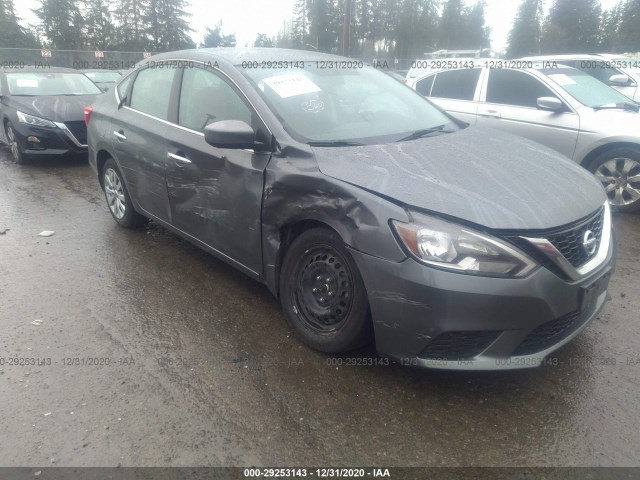 nissan sentra 2017 3n1ab7ap6hl638600