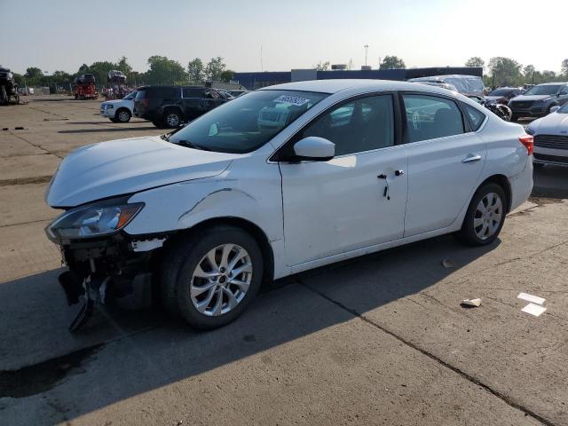 nissan sentra s 2017 3n1ab7ap6hl649399