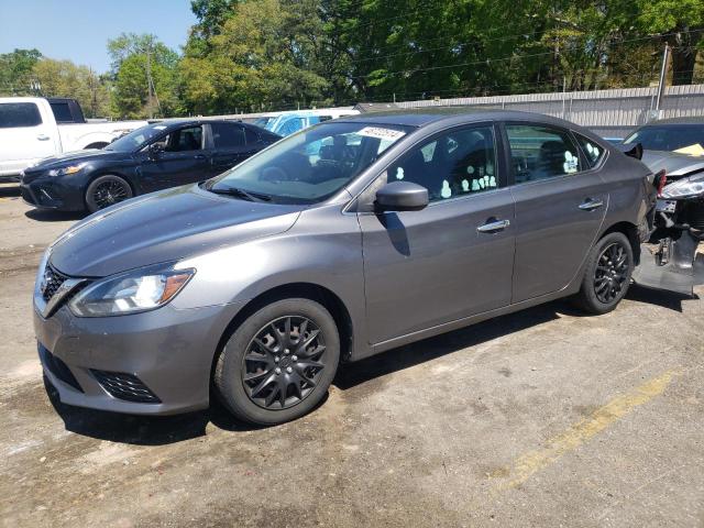 nissan sentra 2017 3n1ab7ap6hl652495