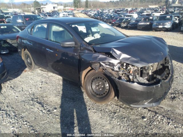 nissan sentra 2017 3n1ab7ap6hl656112