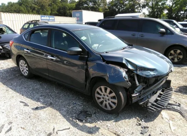 nissan sentra 2017 3n1ab7ap6hl662346