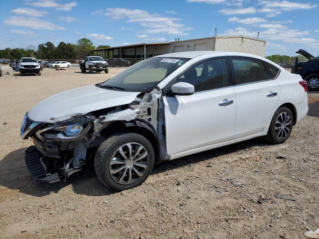 nissan sentra 2017 3n1ab7ap6hl663433