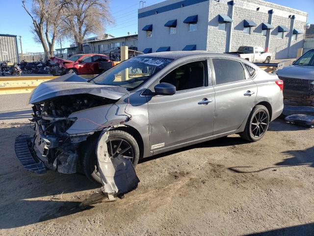 nissan sentra 2017 3n1ab7ap6hl666221