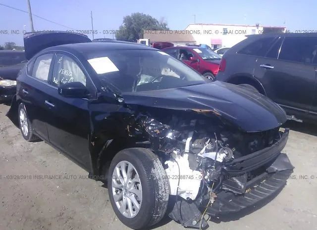 nissan sentra 2017 3n1ab7ap6hl674559