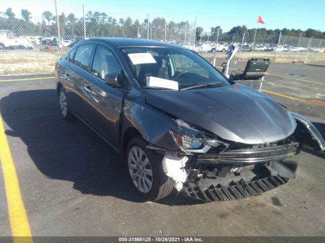 nissan sentra 2017 3n1ab7ap6hl695394