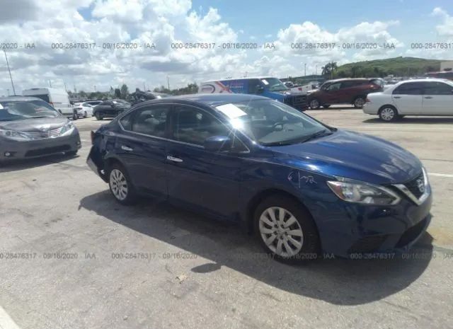 nissan sentra 2017 3n1ab7ap6hl710587