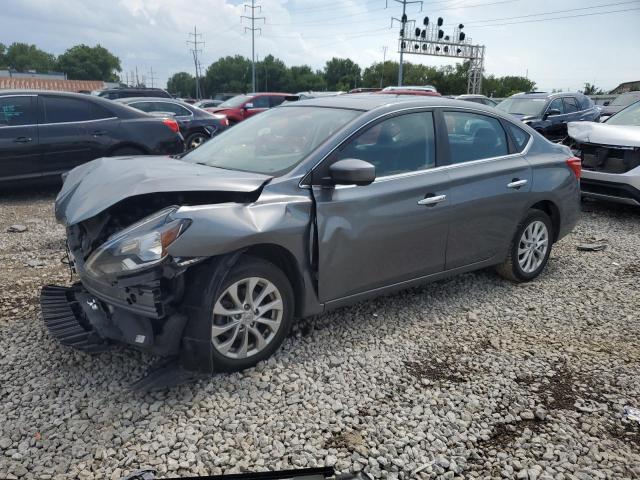 nissan sentra s 2017 3n1ab7ap6hy203059