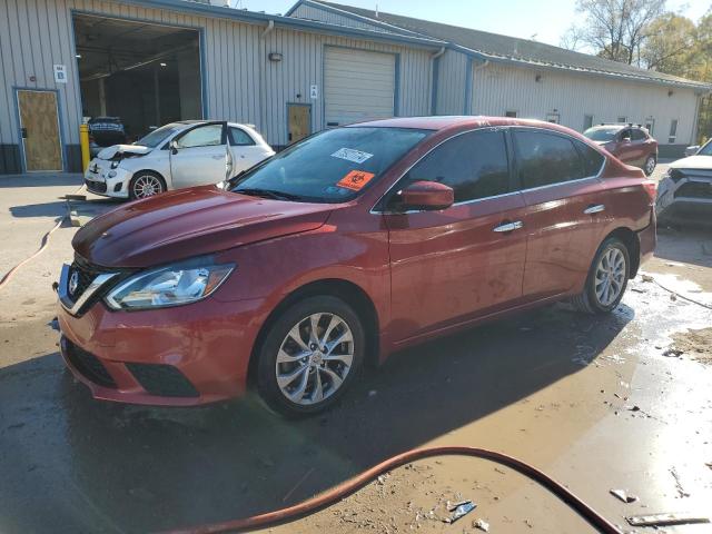 nissan sentra s 2017 3n1ab7ap6hy207807