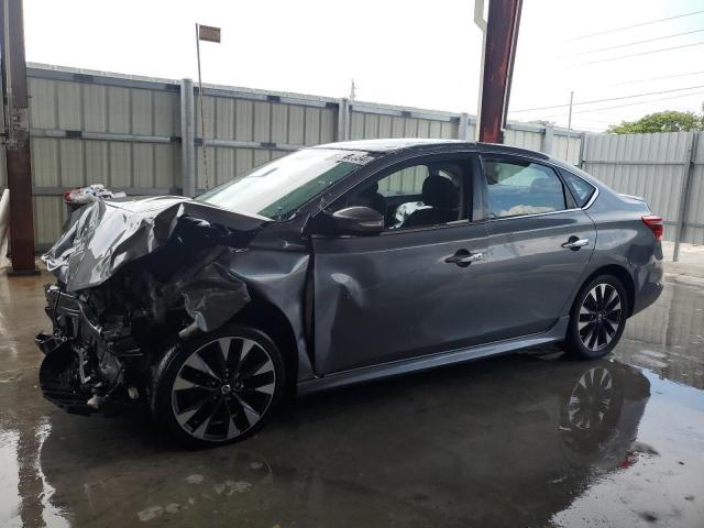 nissan sentra s 2017 3n1ab7ap6hy207855