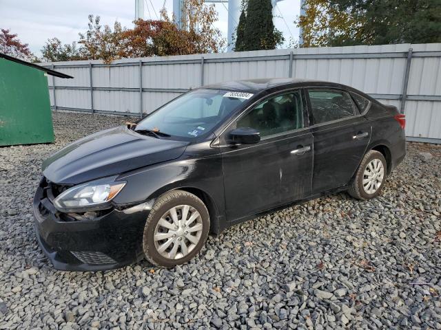 nissan sentra s 2017 3n1ab7ap6hy212408