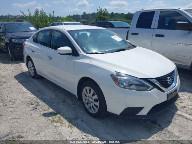 nissan sentra 2017 3n1ab7ap6hy215356