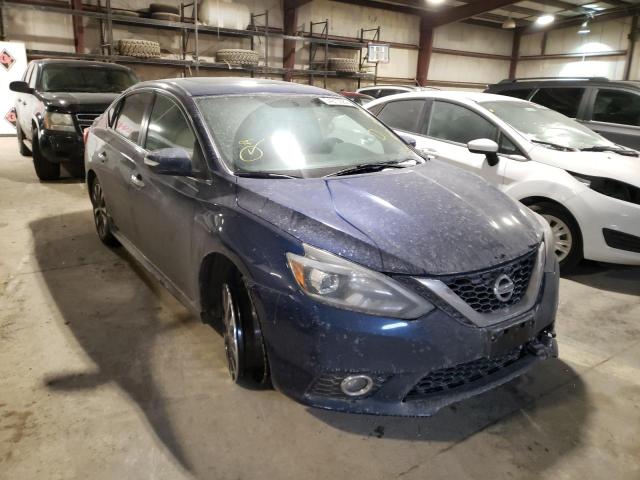 nissan sentra s 2017 3n1ab7ap6hy215860