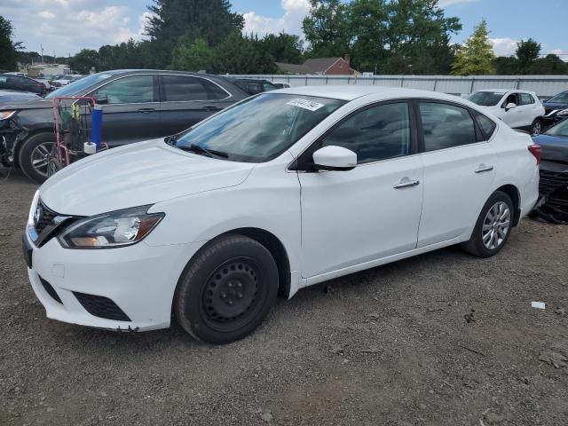 nissan sentra s 2017 3n1ab7ap6hy217558