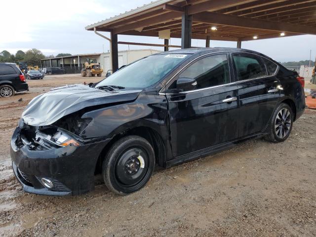 nissan sentra s 2017 3n1ab7ap6hy218435