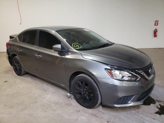 nissan sentra s 2017 3n1ab7ap6hy222999