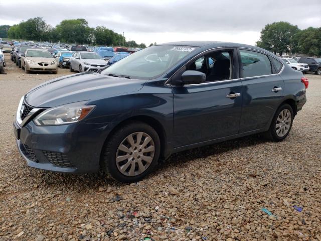 nissan sentra 2017 3n1ab7ap6hy225708