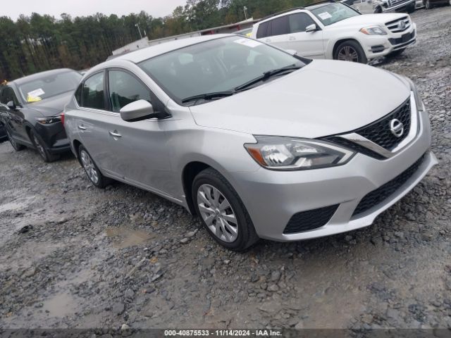 nissan sentra 2017 3n1ab7ap6hy227880