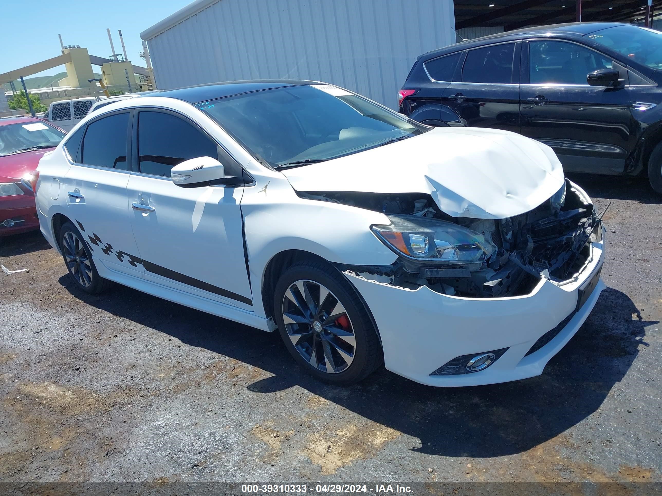 nissan sentra 2017 3n1ab7ap6hy229659