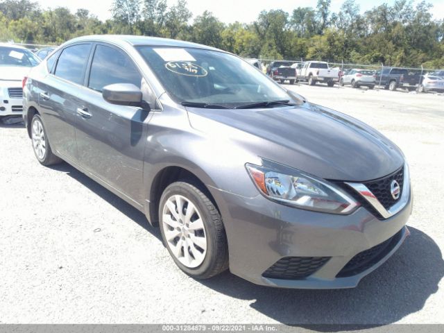 nissan sentra 2017 3n1ab7ap6hy235011