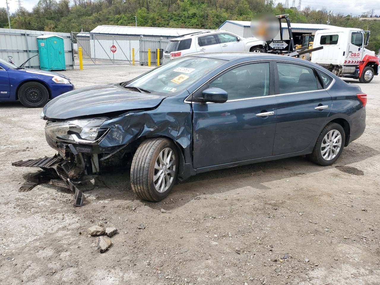 nissan sentra 2017 3n1ab7ap6hy241021