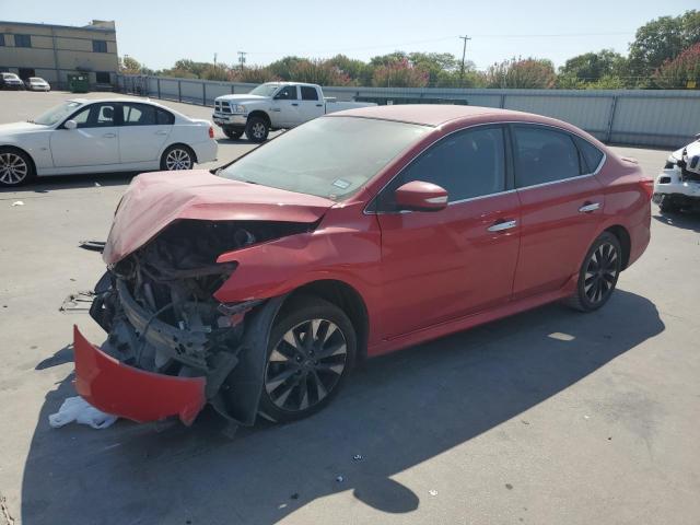 nissan sentra s 2017 3n1ab7ap6hy241147