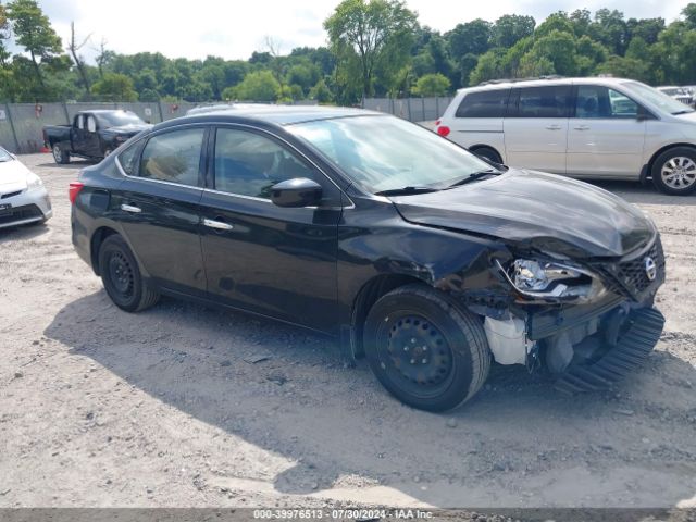 nissan sentra 2017 3n1ab7ap6hy244128