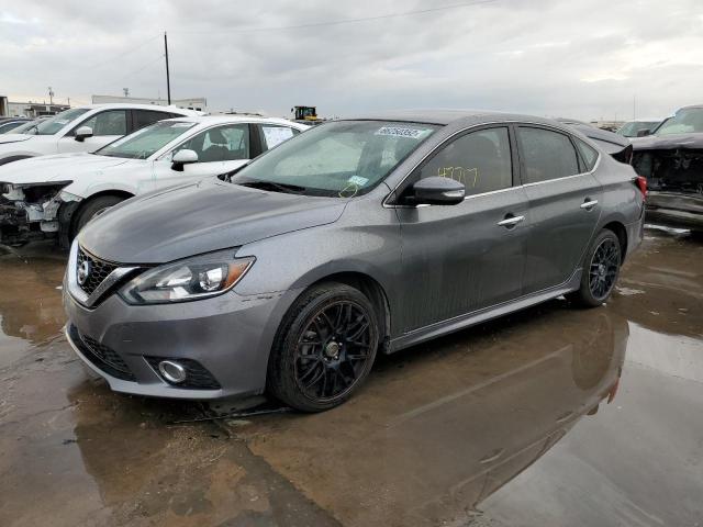 nissan sentra s 2017 3n1ab7ap6hy246395