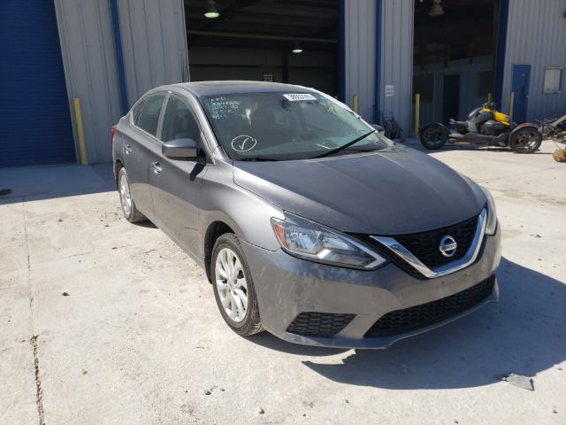 nissan sentra s 2017 3n1ab7ap6hy247854