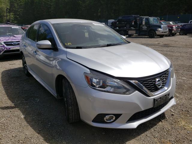 nissan sentra s 2017 3n1ab7ap6hy250429