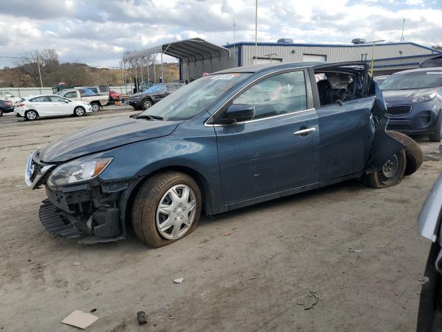 nissan sentra 2017 3n1ab7ap6hy257770