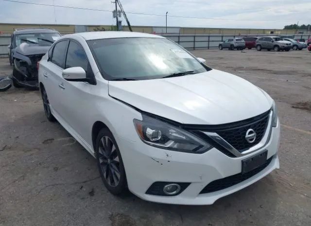 nissan sentra 2017 3n1ab7ap6hy260278