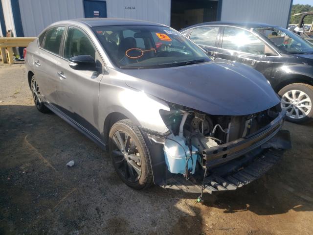 nissan sentra s 2017 3n1ab7ap6hy270213