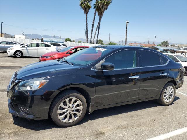 nissan sentra s 2017 3n1ab7ap6hy279865