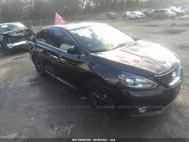 nissan sentra 2017 3n1ab7ap6hy280742